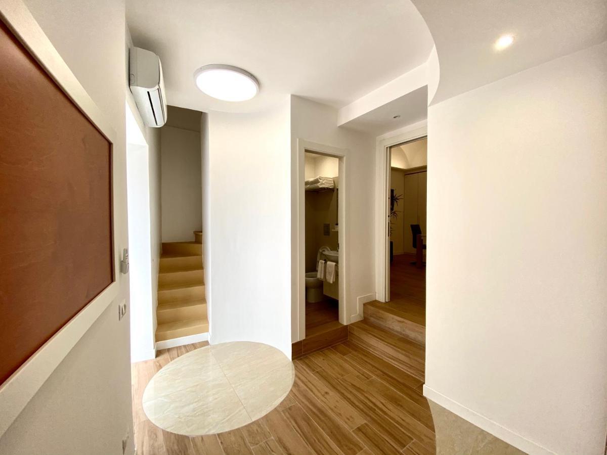 Oplonti S House Apartment Boscomonaco Torre Annunziata Buitenkant foto