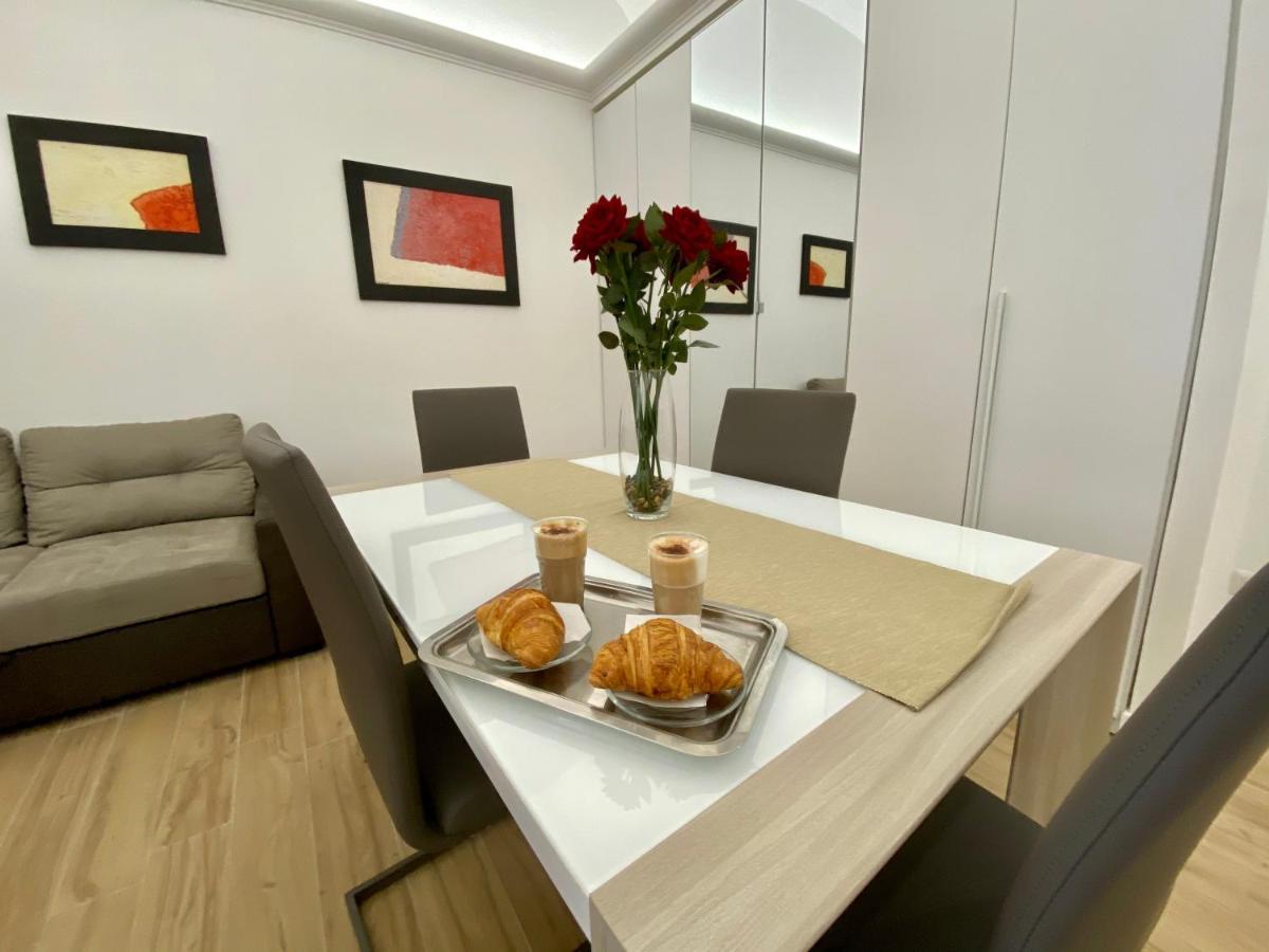 Oplonti S House Apartment Boscomonaco Torre Annunziata Buitenkant foto