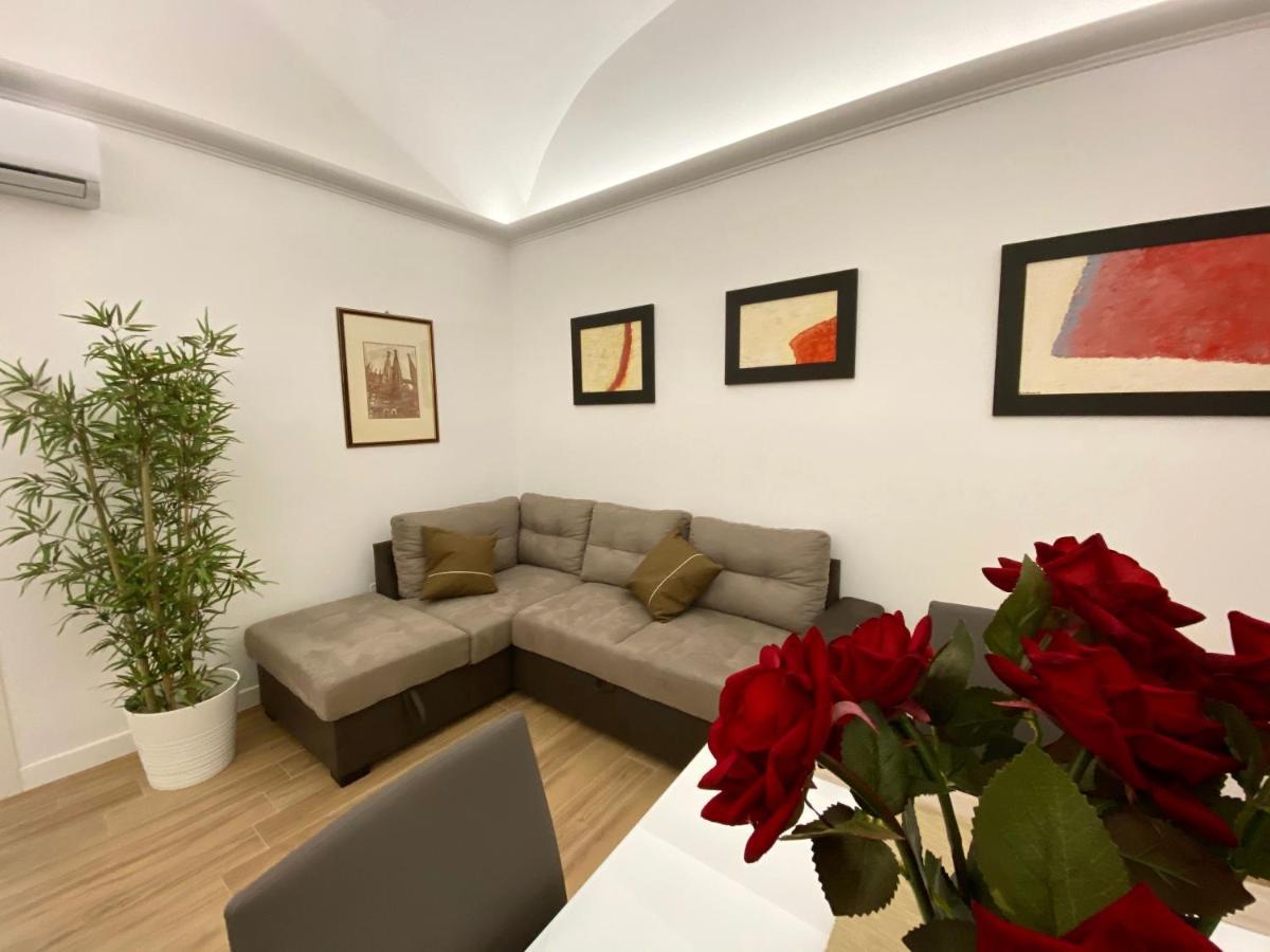 Oplonti S House Apartment Boscomonaco Torre Annunziata Buitenkant foto