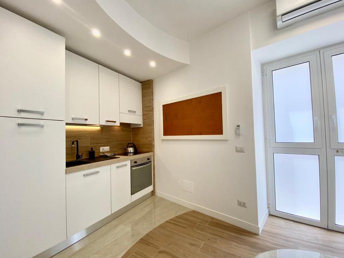 Oplonti S House Apartment Boscomonaco Torre Annunziata Buitenkant foto