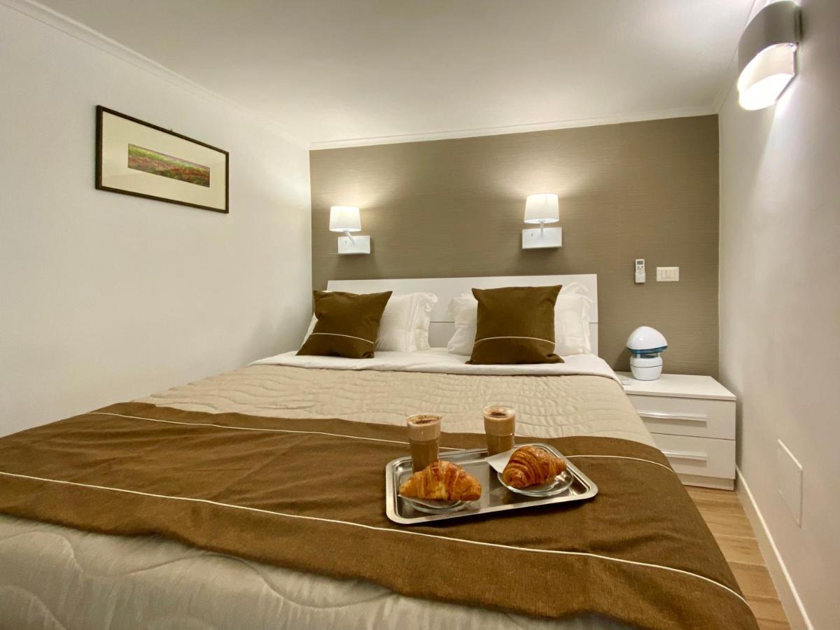 Oplonti S House Apartment Boscomonaco Torre Annunziata Buitenkant foto