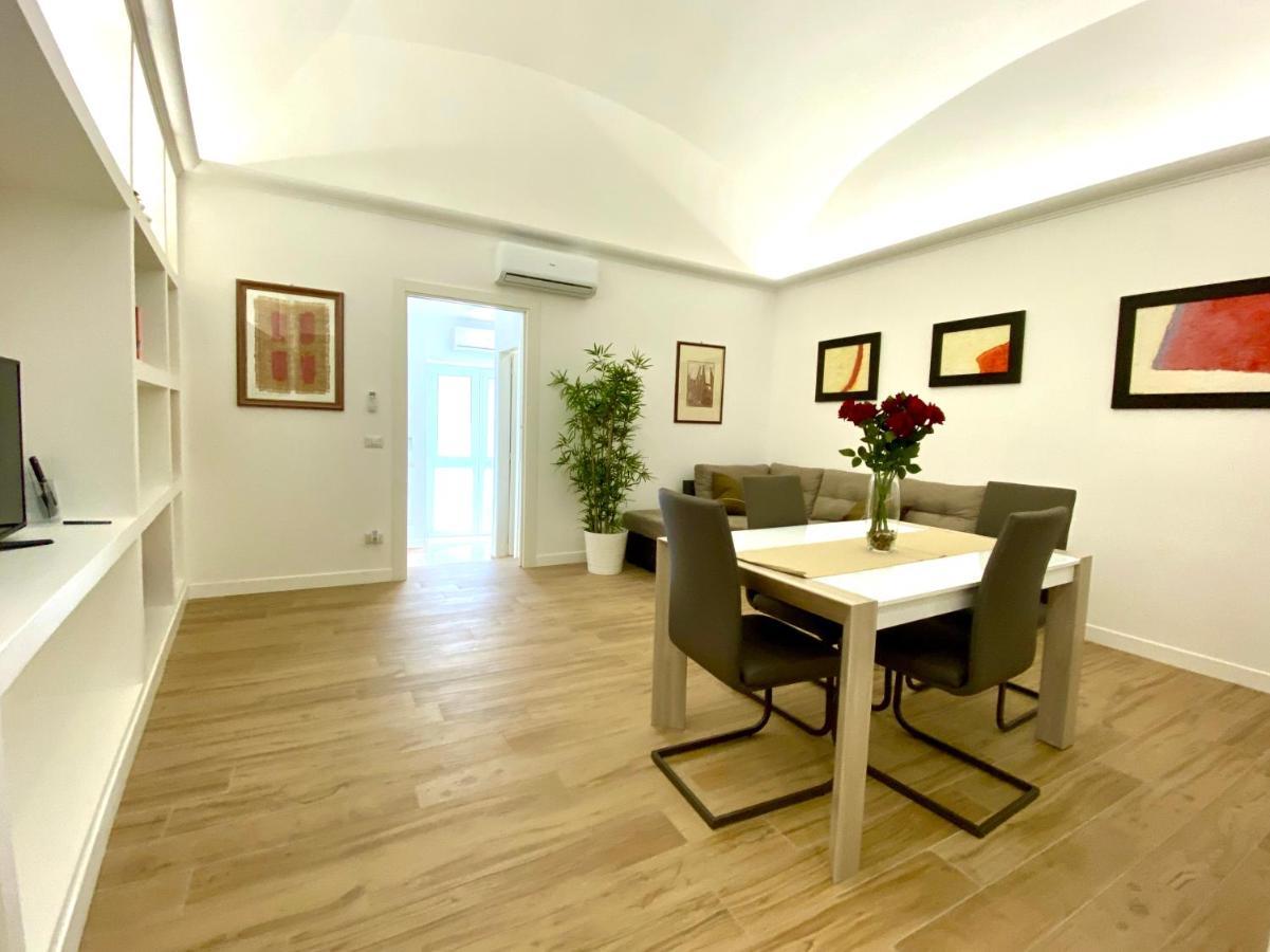 Oplonti S House Apartment Boscomonaco Torre Annunziata Buitenkant foto
