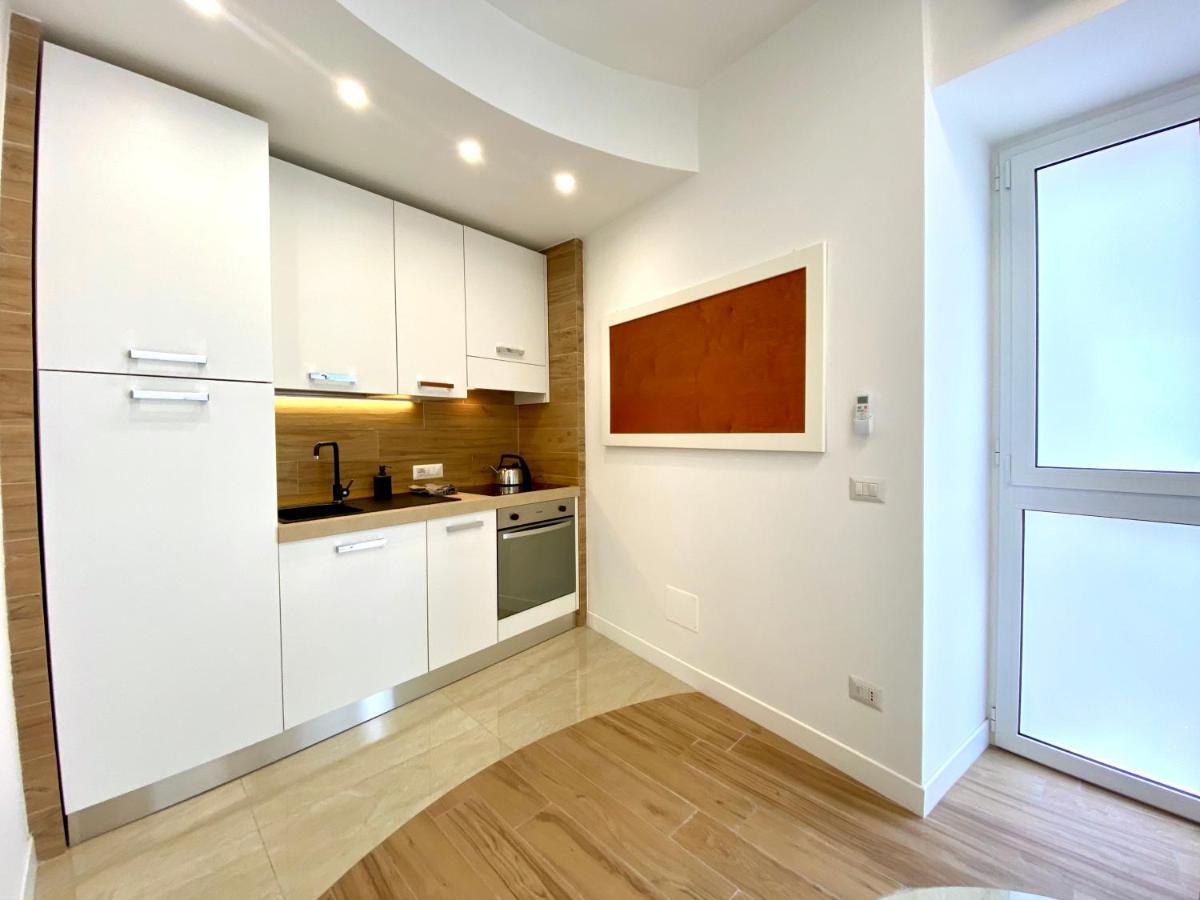 Oplonti S House Apartment Boscomonaco Torre Annunziata Buitenkant foto