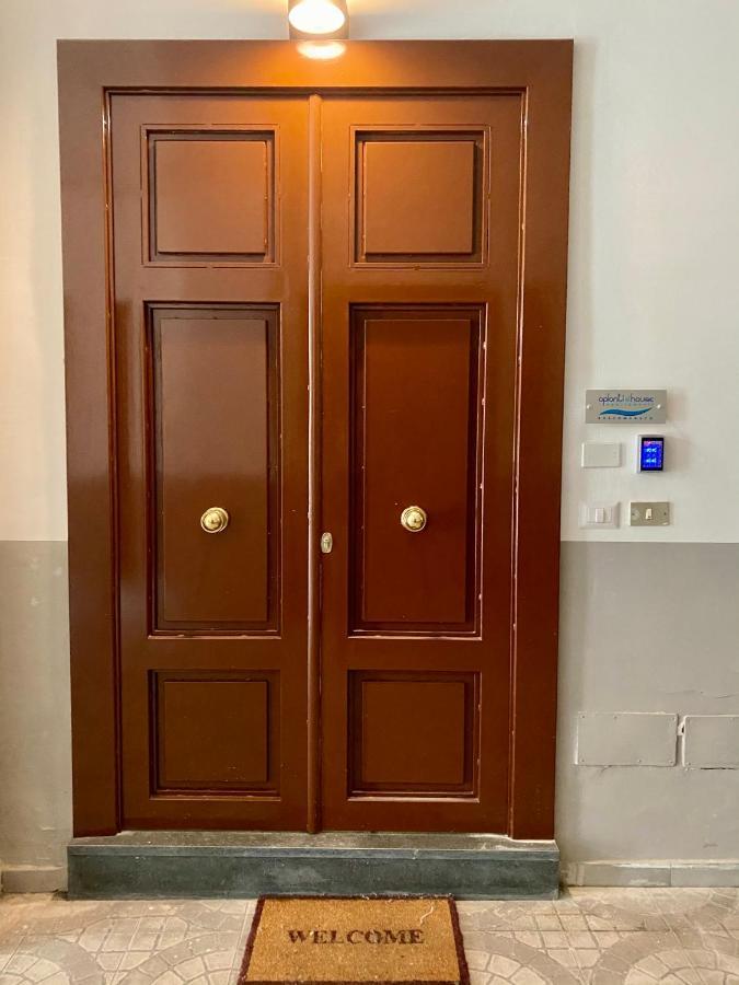 Oplonti S House Apartment Boscomonaco Torre Annunziata Buitenkant foto
